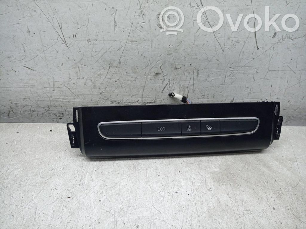 Renault Megane II Multifunctional control switch/knob 