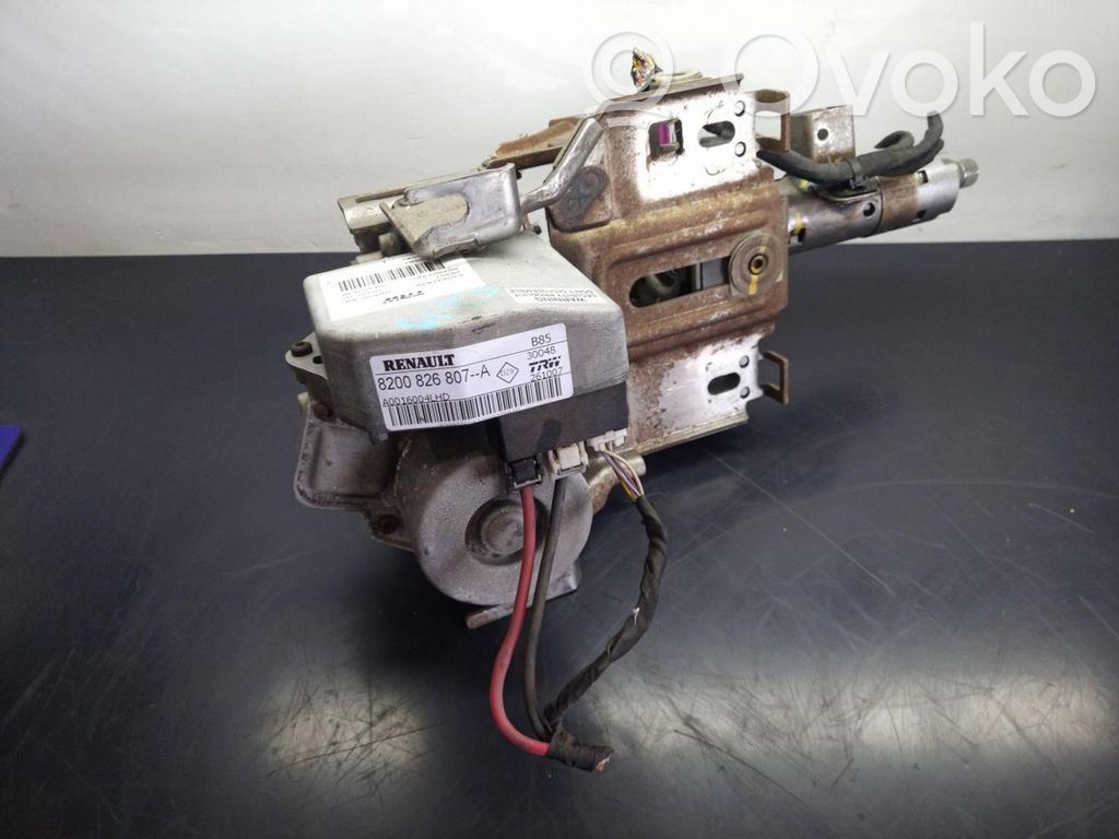 Renault Clio III Volant 