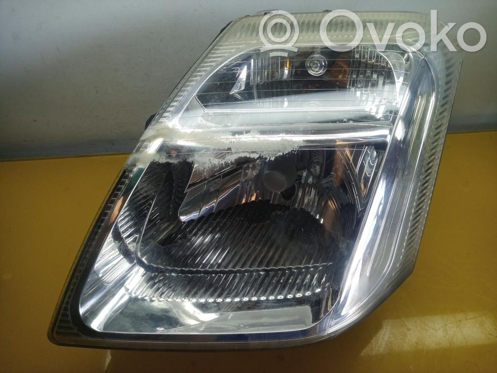 Citroen C3 Scheinwerfer 