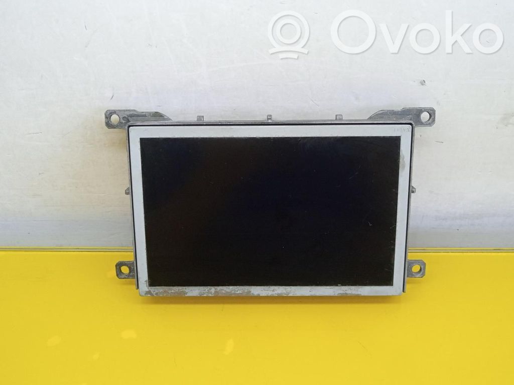 Peugeot 508 RXH Unitate/modul control navigație GPS 