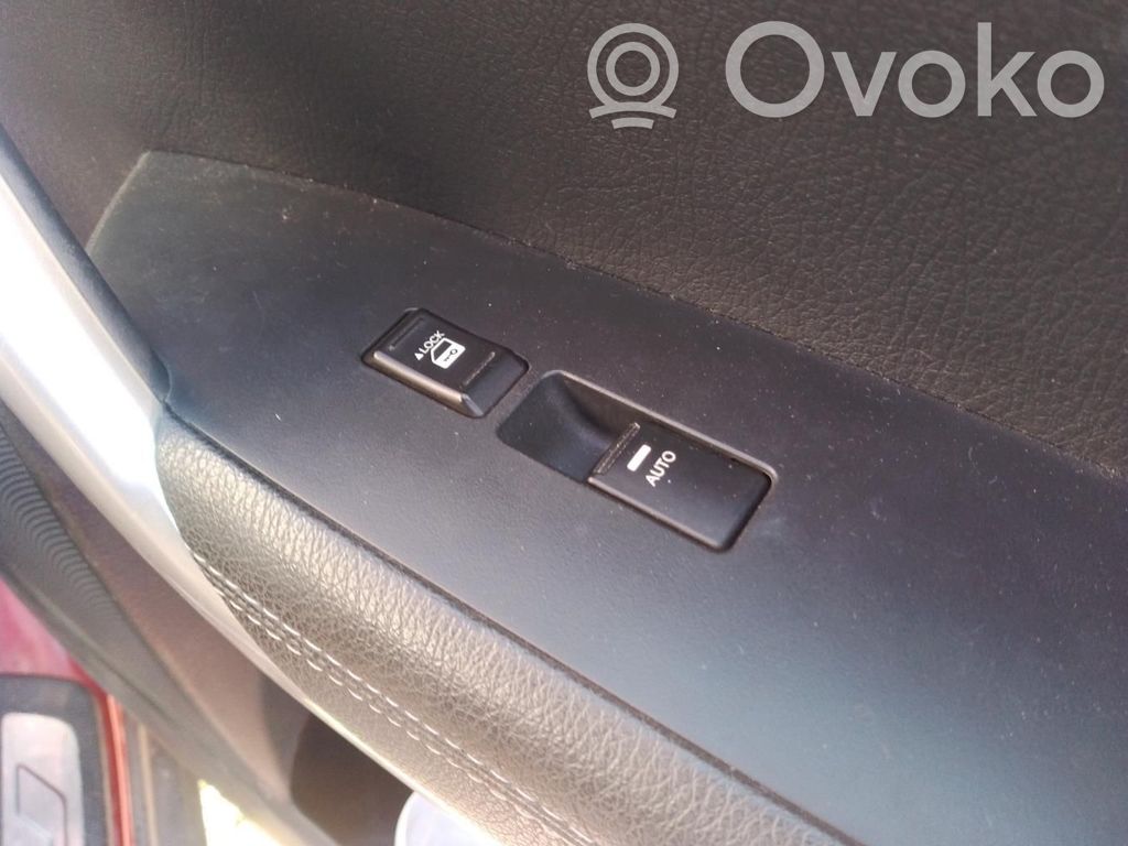 Interruptor del elevalunas eléctrico