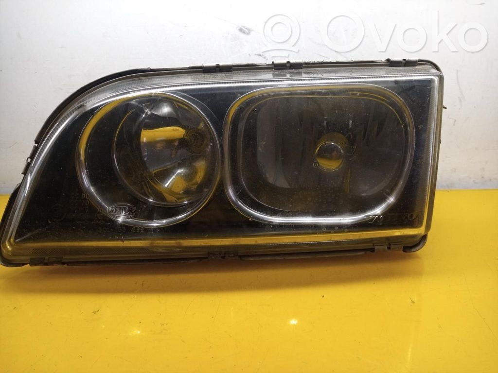 Volvo V40 Scheinwerfer 