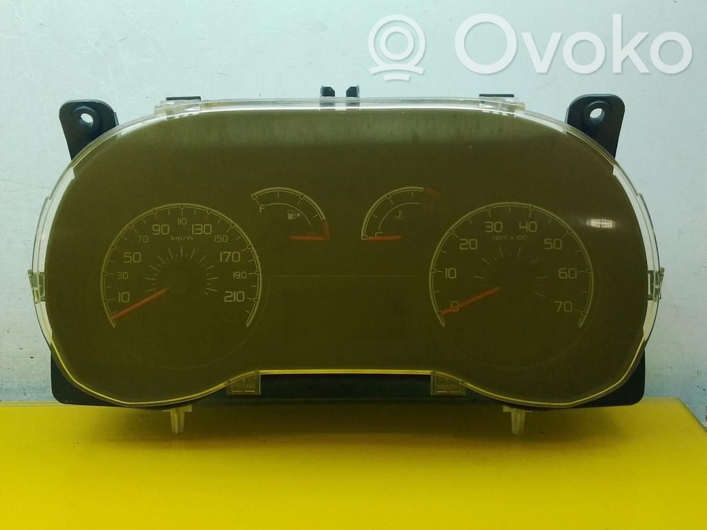 Citroen C5 Speedometer (instrument cluster) 