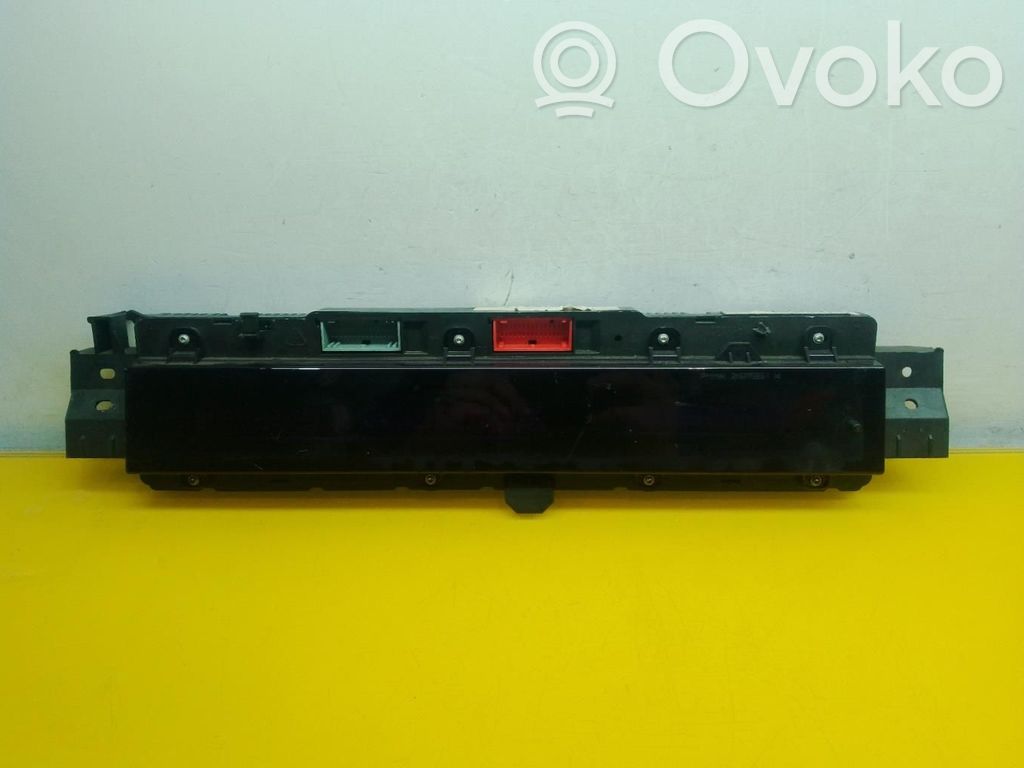 Renault Espace IV Speedometer (instrument cluster) 