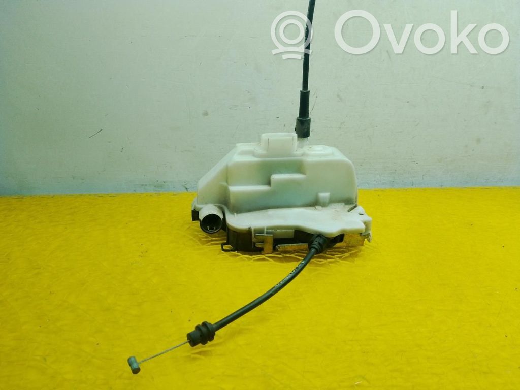 Citroen C3 Etuoven lukko 