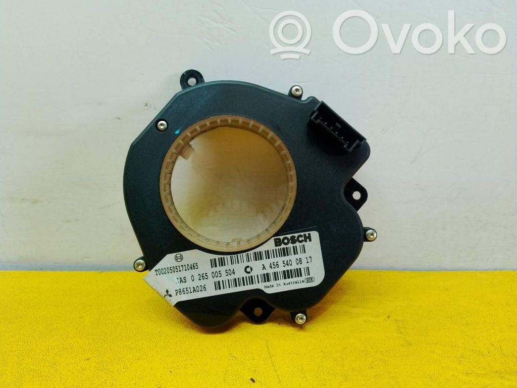 Sensor de ángulo de dirección   A4565400817