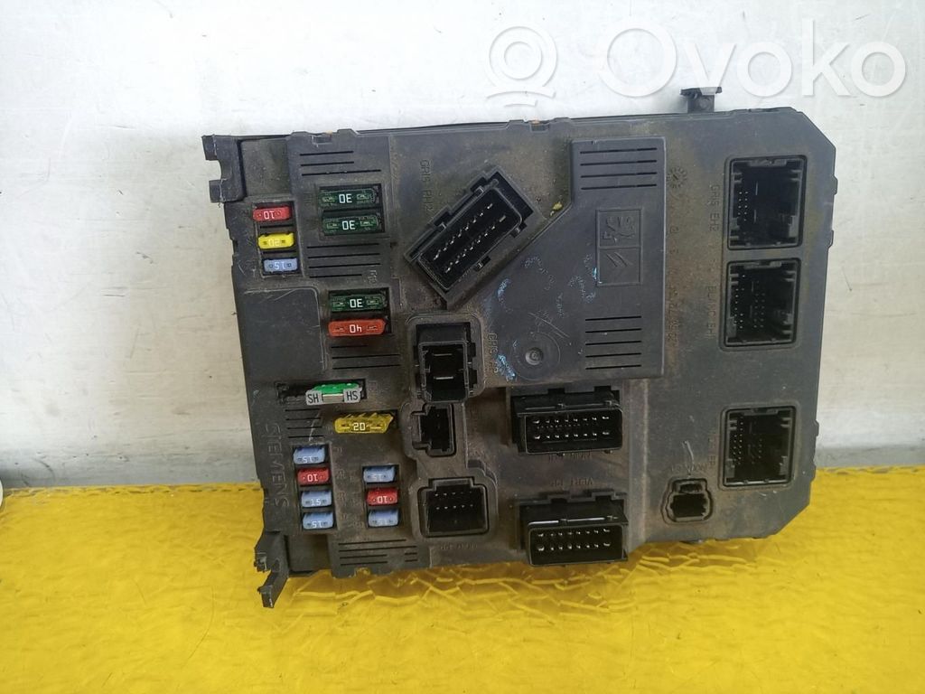 Fuse module   118085300
