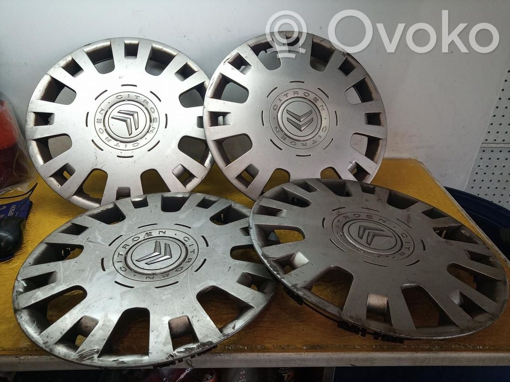 Original wheel cap   9650011880