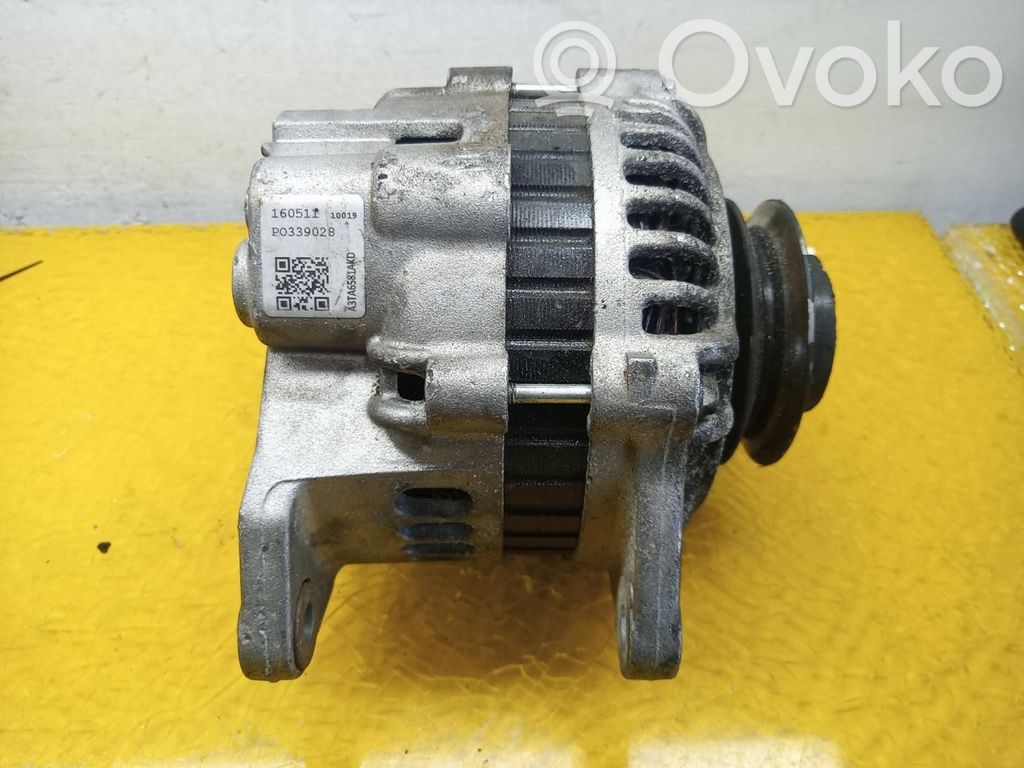 Alternator   LRA02304