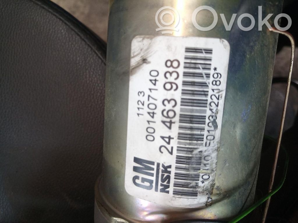Opel Corsa C Volant 