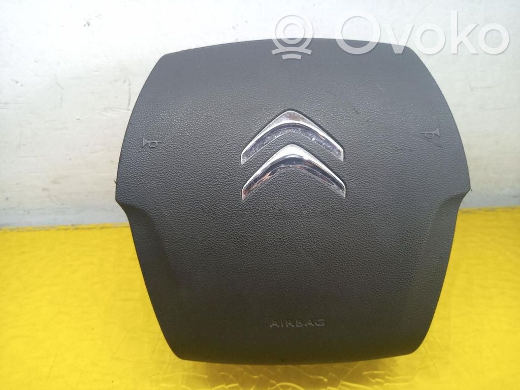 Citroen C4 I Picasso Poduszka powietrzna Airbag drzwi przednich 