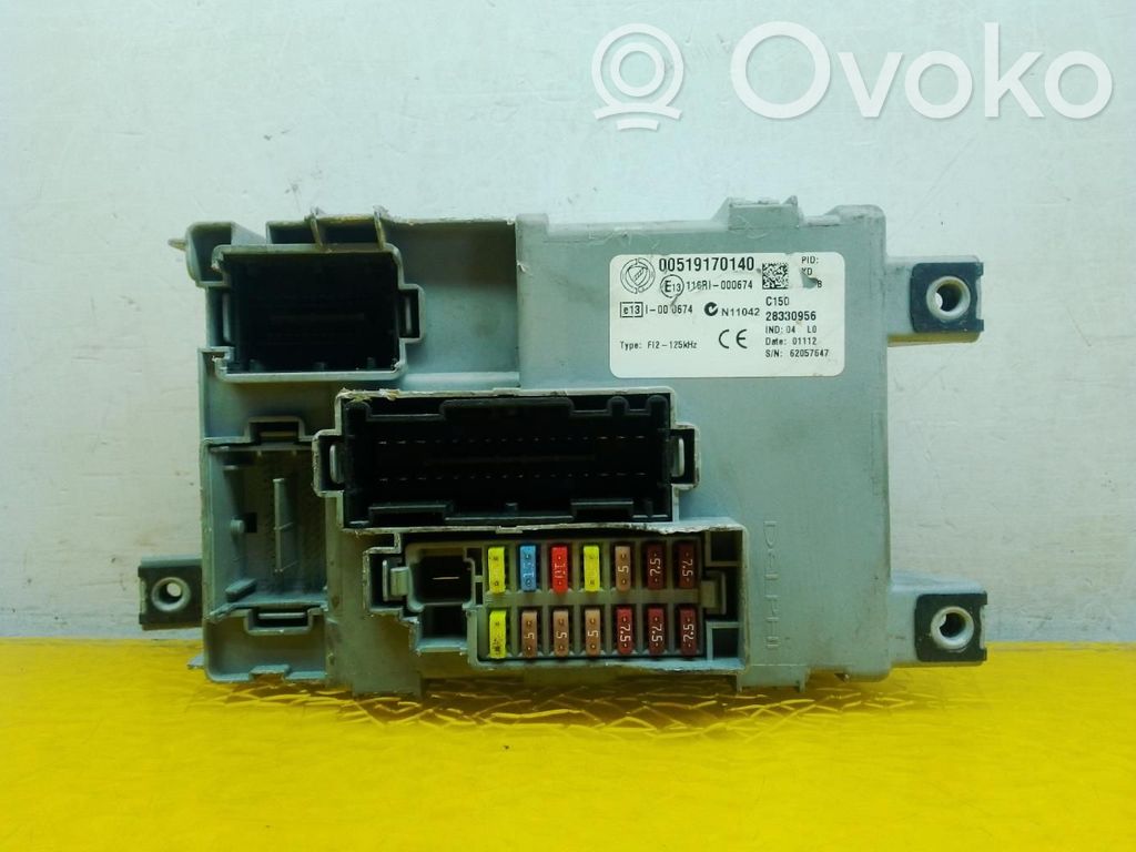 Sulakemoduuli   00519170140