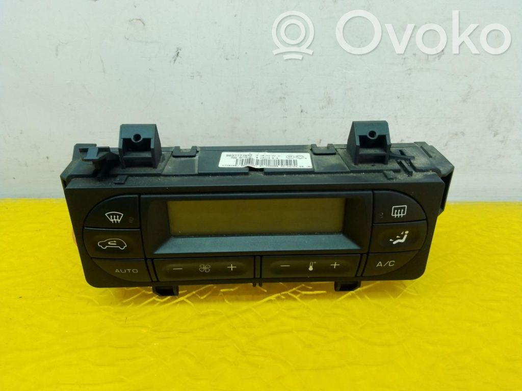 Climate control unit   96377775XT