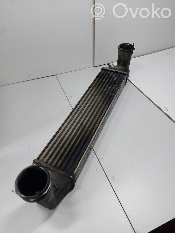 BMW 3 E46 Intercooler radiator 