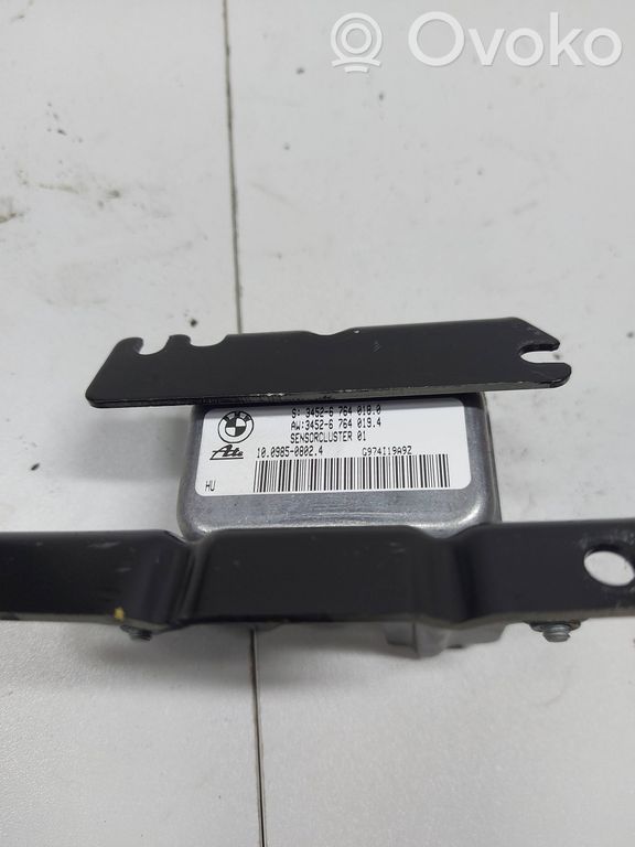 BMW 3 E46 ESP (stabilitātes sistēmas) vadības bloks 