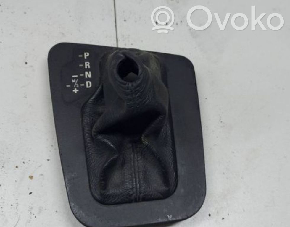 BMW 3 E46 Contour de levier de vitesses 