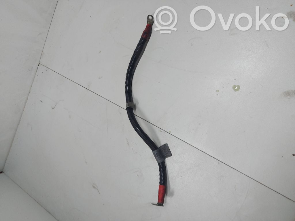 BMW 3 E46 Kabel Anlasser 
