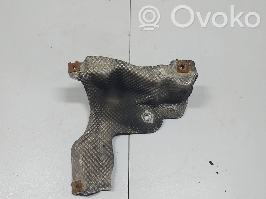 BMW 3 F30 F35 F31 Protección térmica para la bandeja de la batería 