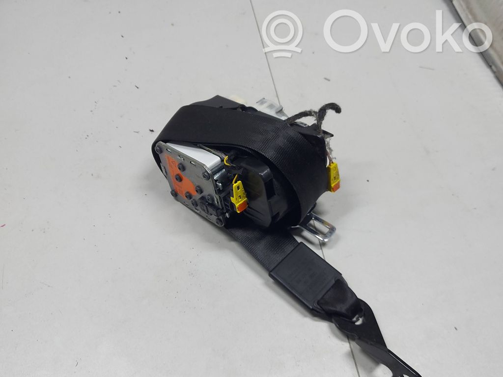Audi Q5 SQ5 8R Cinturón trasero 