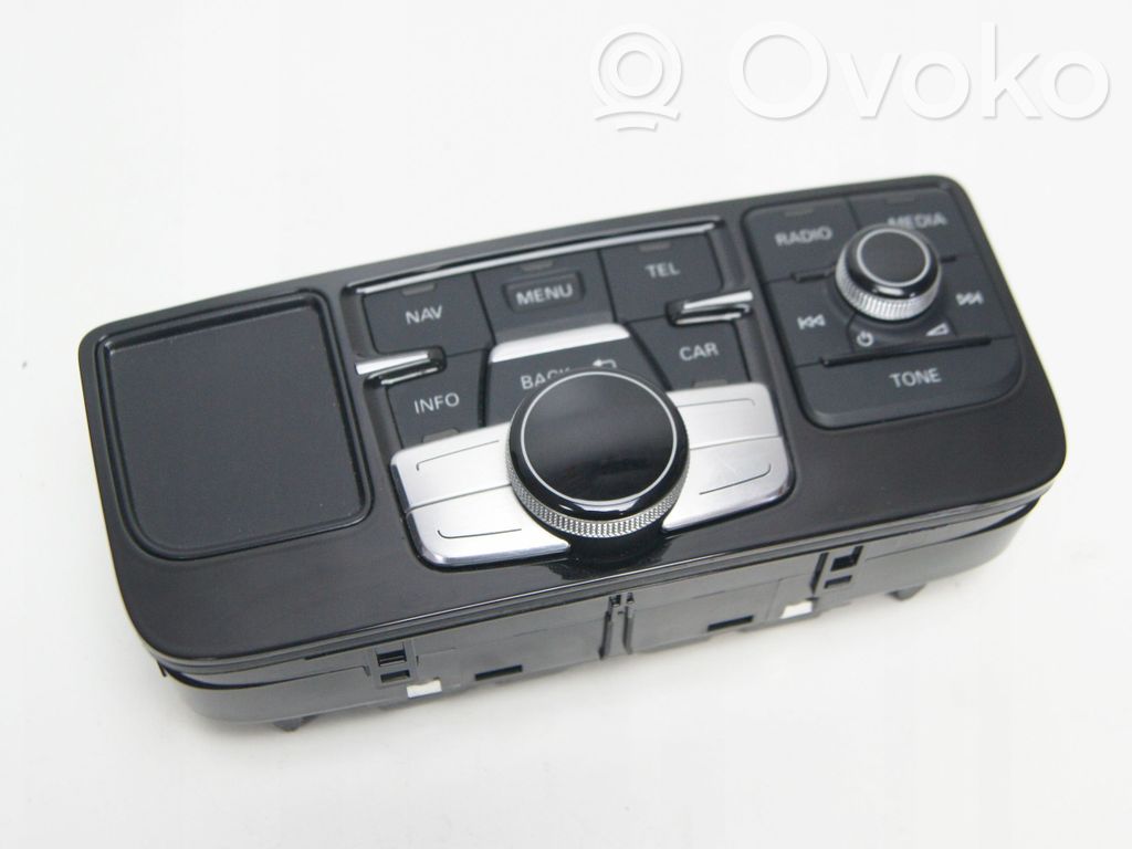 Audi A8 S8 D4 4H Head unit multimedia control 