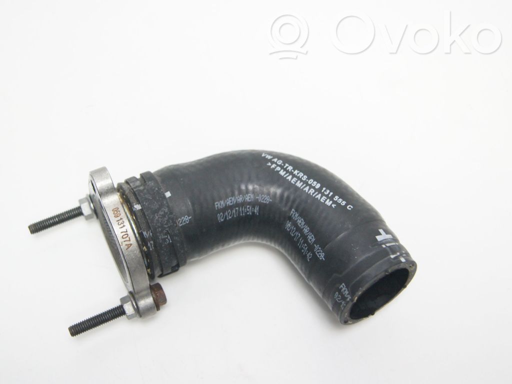 Audi Q7 4M Caurulīte (-es) / šļūtene (-es) 
