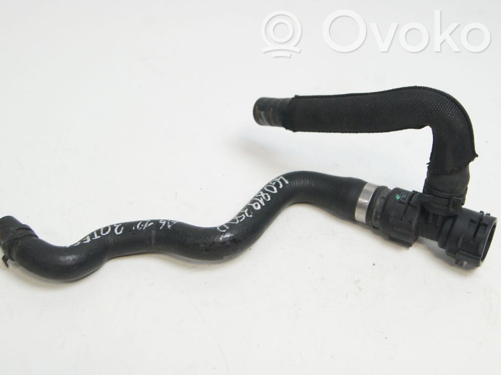 Audi A6 C7 Conductă/furtun lichid de răcire motor 