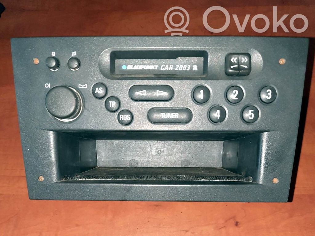 Opel Corsa C Unitate principală radio/CD/DVD/GPS 