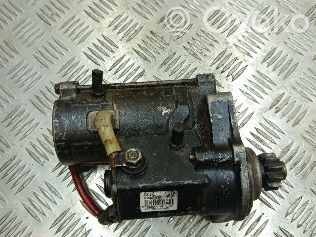 Starteris   JDS1149,2280004960