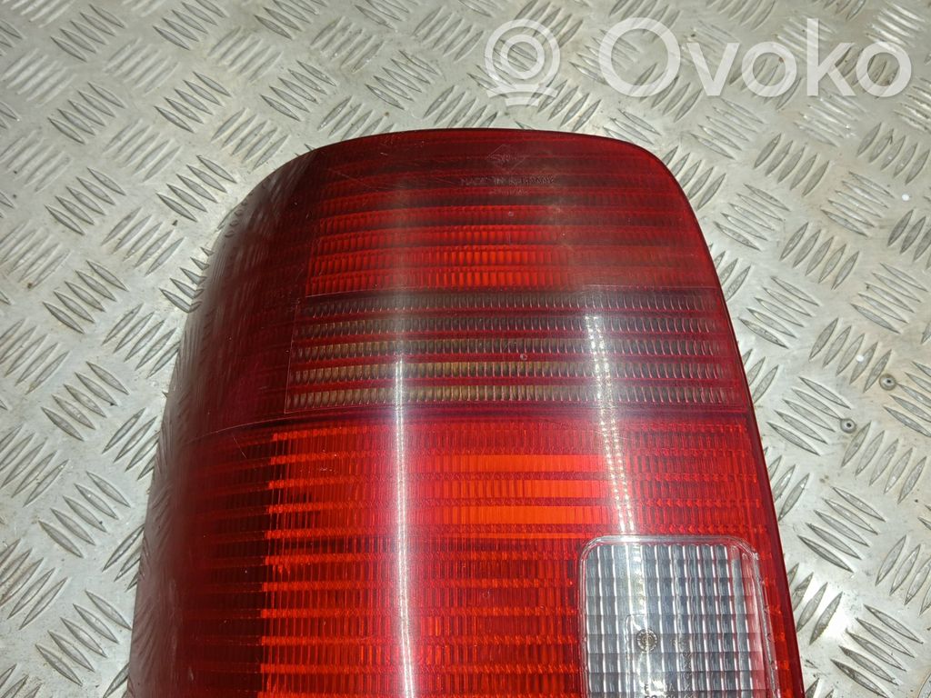 Volkswagen PASSAT B5 Takavalot 