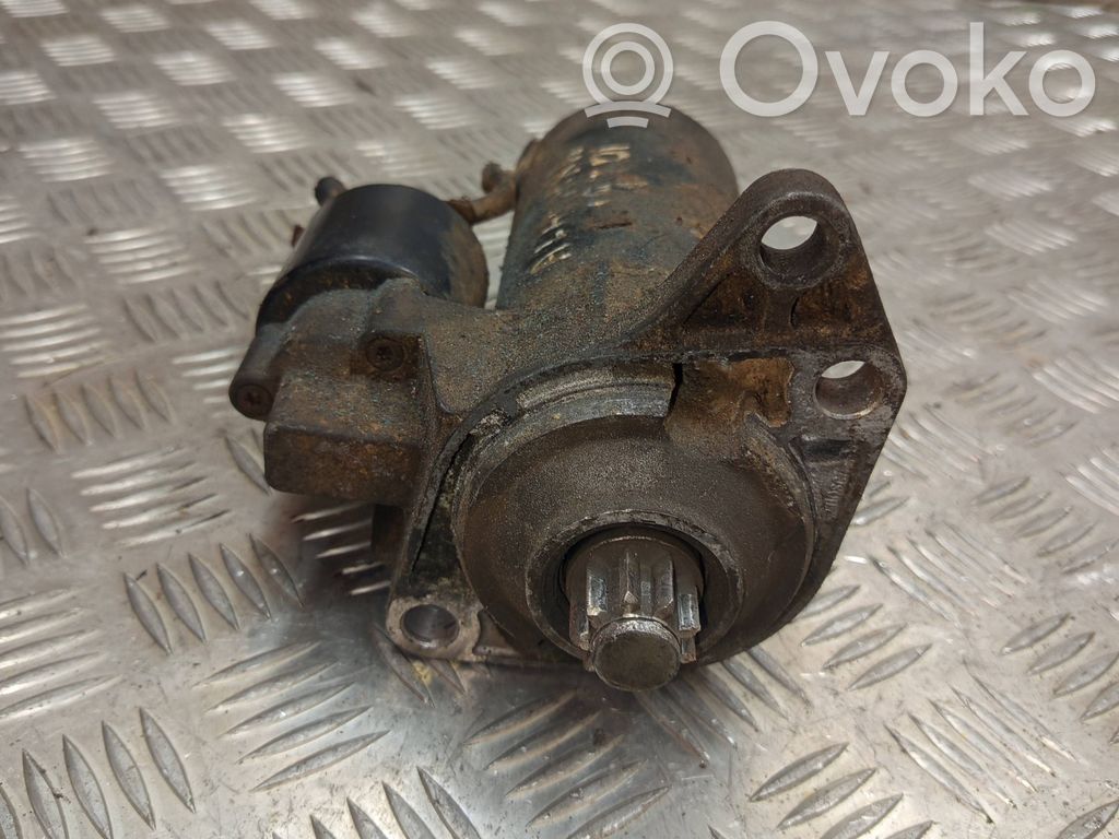Motor de arranque