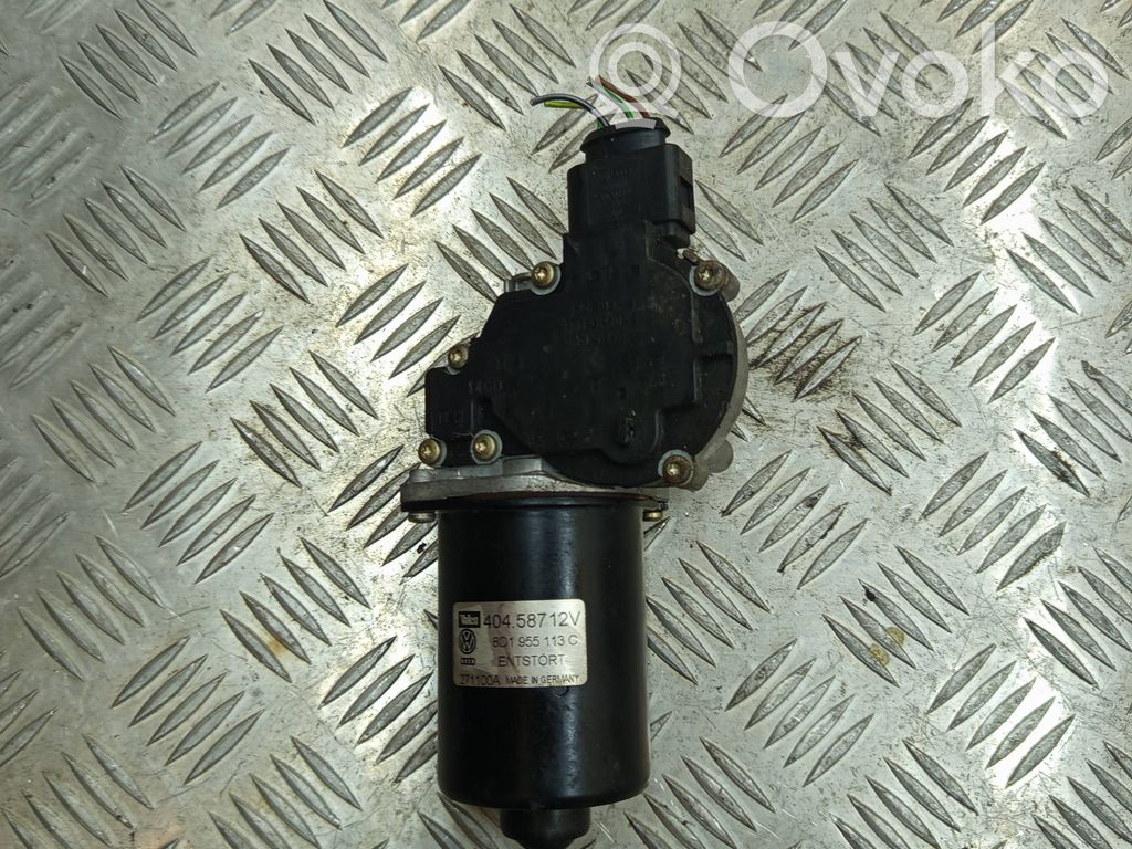 Silniczek wycieraczek szyby przedniej / czołowej   40458712V,271100A,8D1955113C