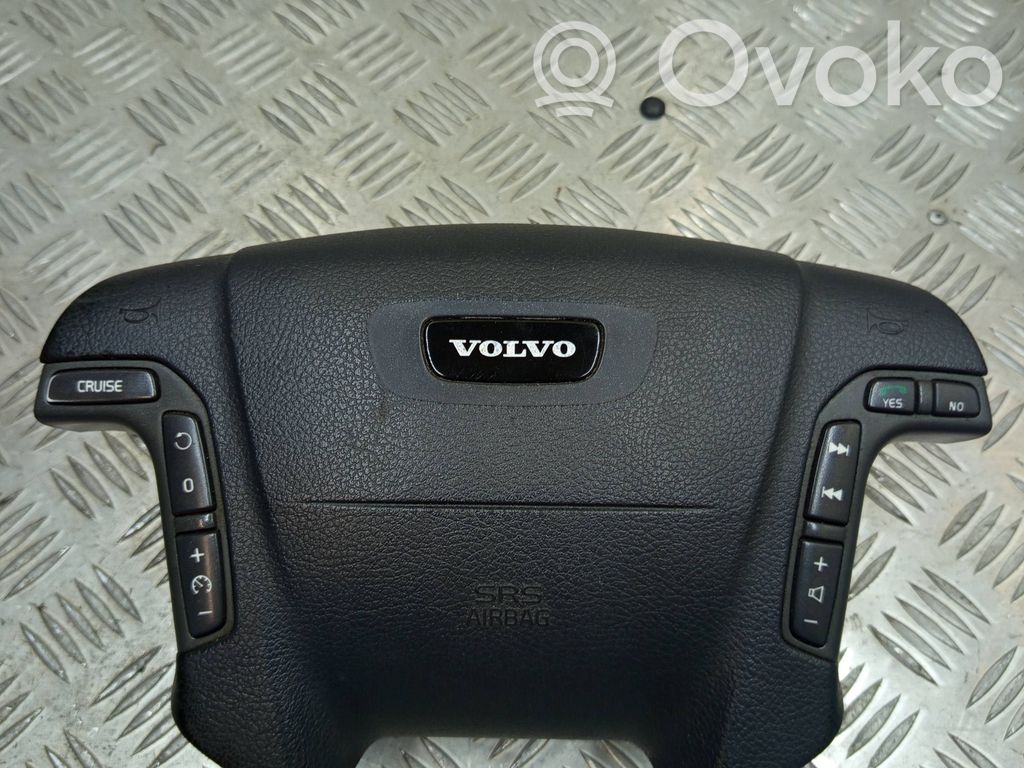 Volvo S80 Stūres drošības spilvens 
