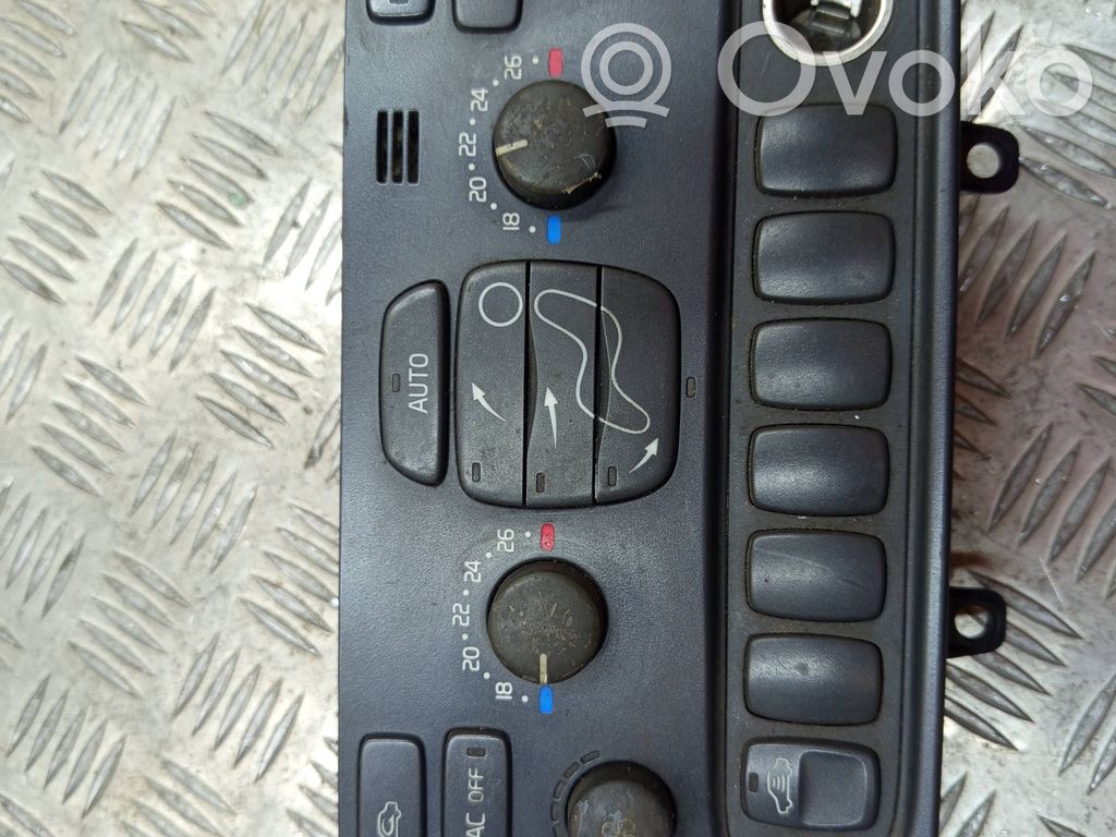 Volvo S80 Climate control unit 
