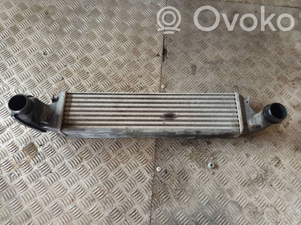 Radiador intercooler