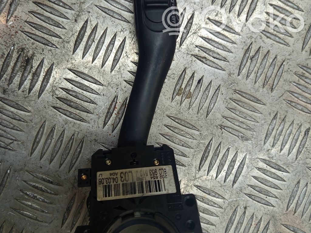 Audi A6 S6 C5 4B Palanca de intermitentes 