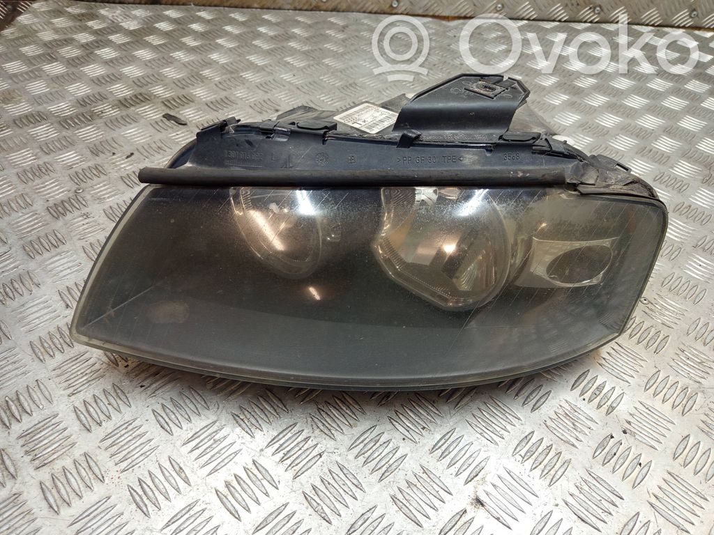 Audi A3 S3 8P Headlight/headlamp 