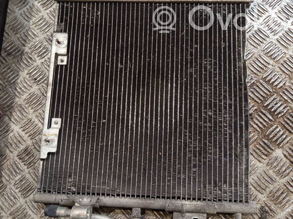 Opel Astra H Radiador de refrigeración del A/C (condensador) 