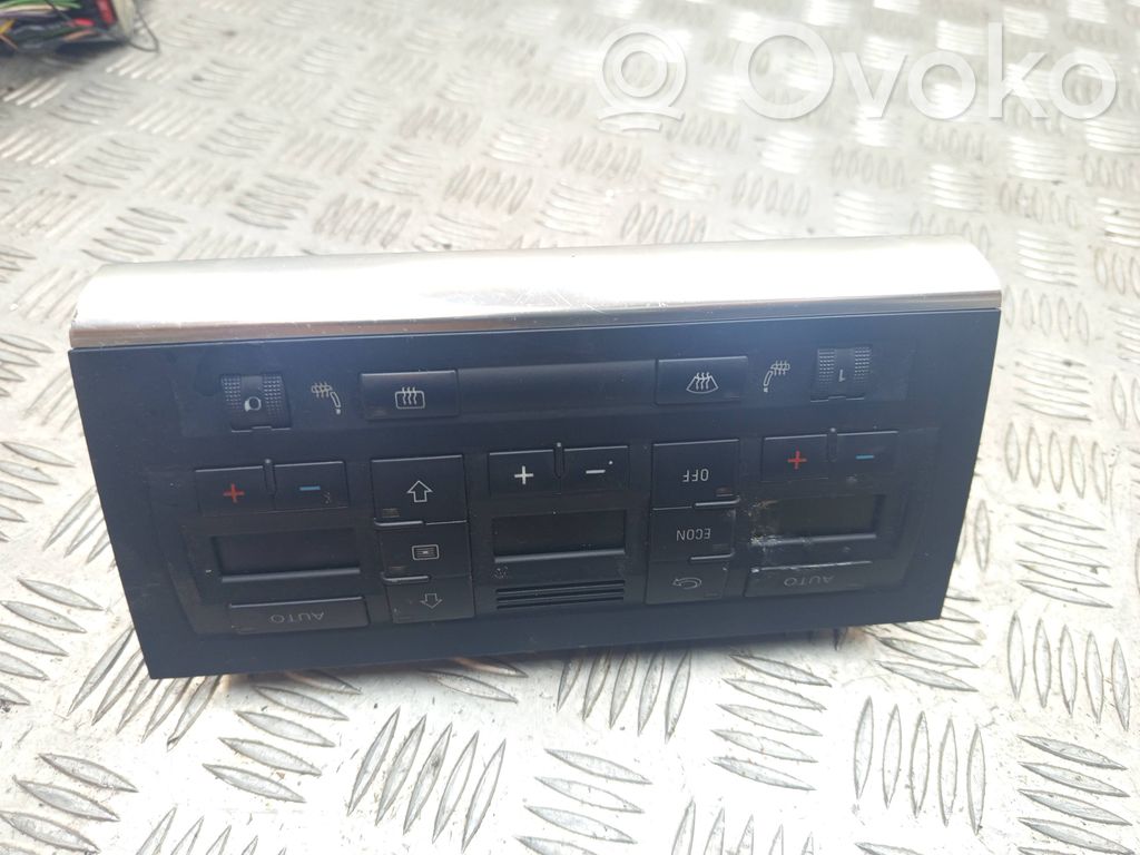 Audi A4 S4 B6 8E 8H Panel klimatyzacji 