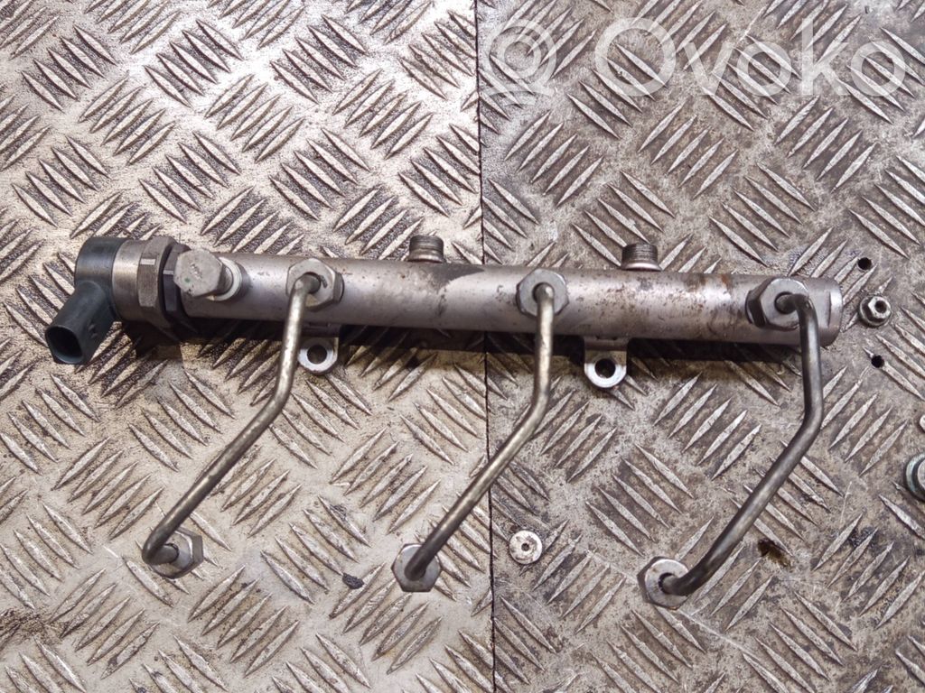 Audi A6 S6 C6 4F Fuel main line pipe 