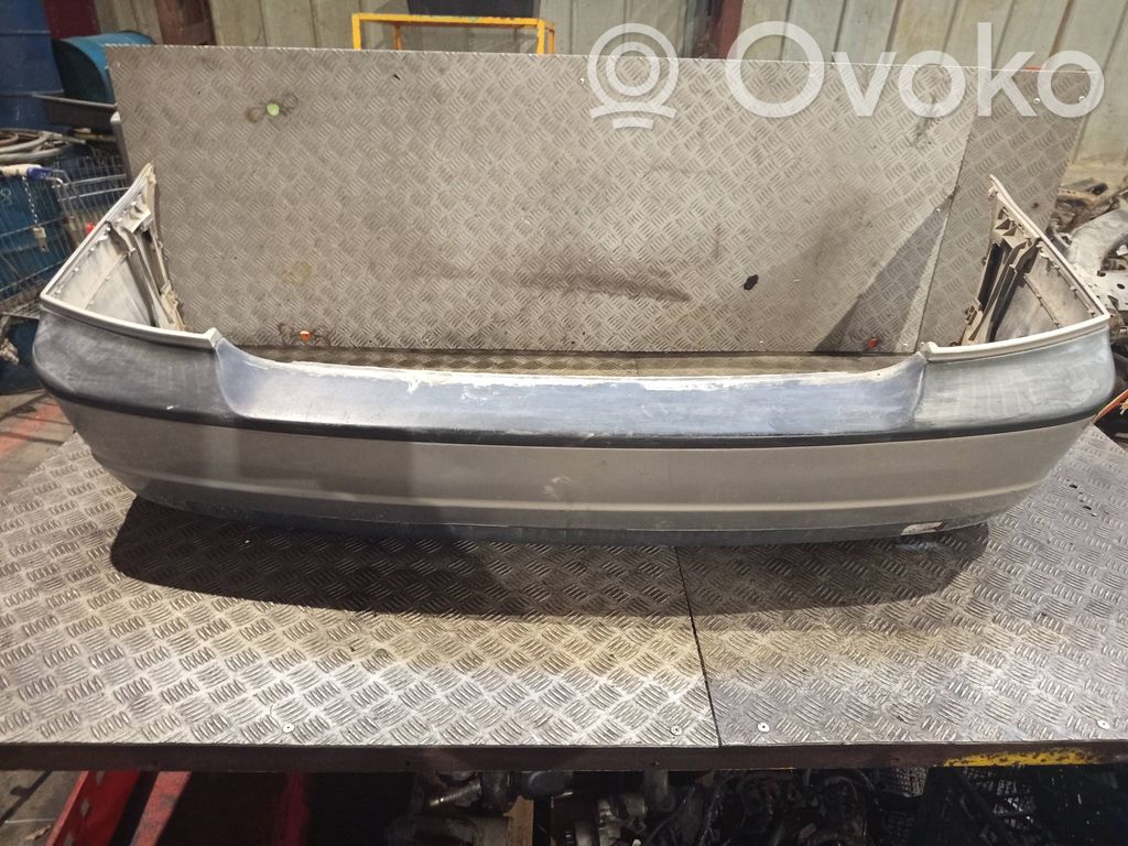 Rear bumper
