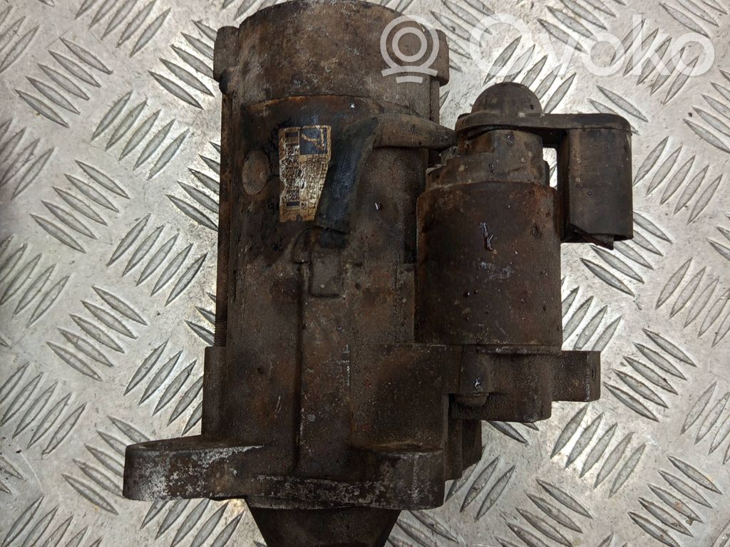 Nissan Almera Tino Motor de arranque 