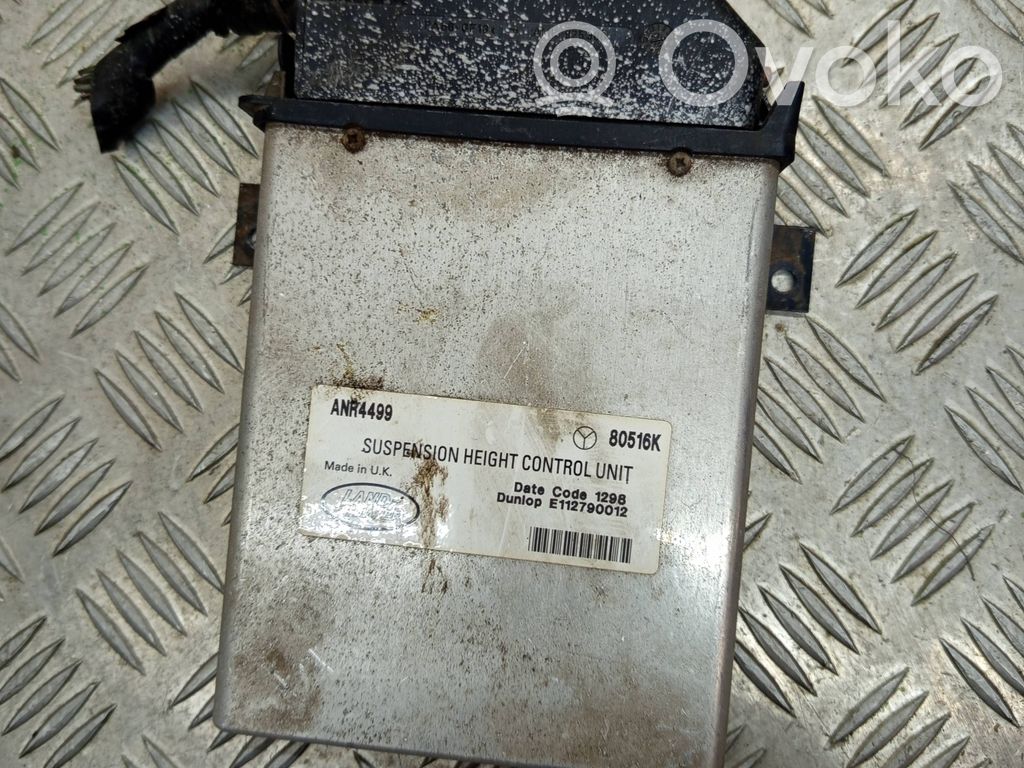 Module de commande suspension   80516K