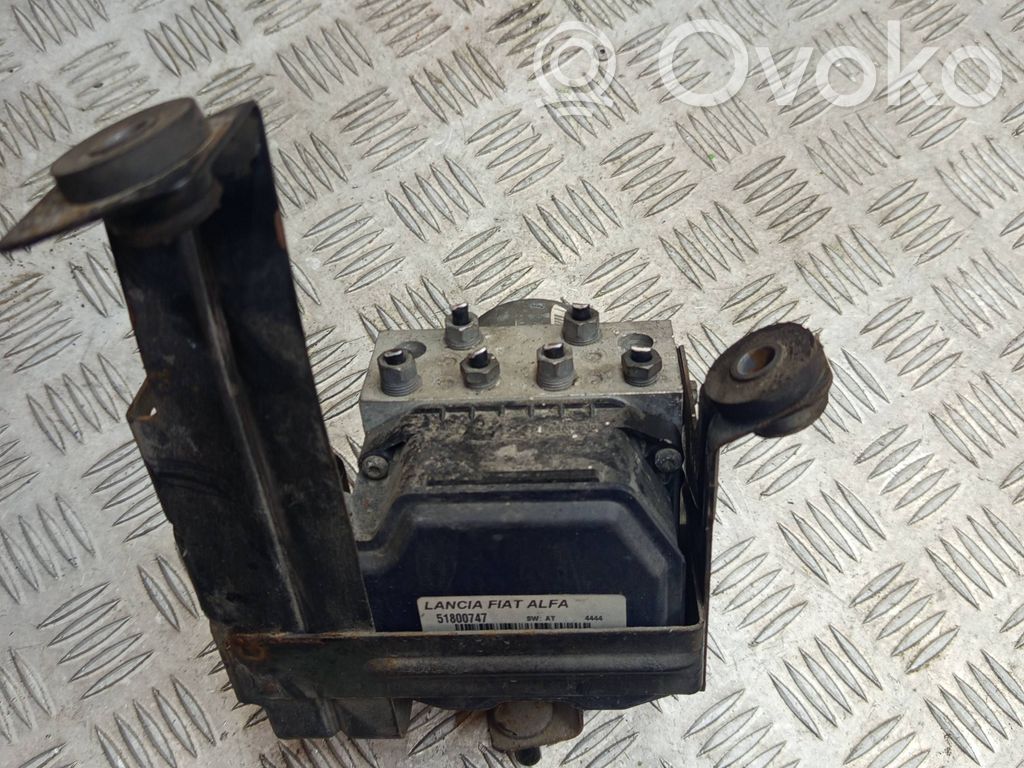 Fiat Croma ABS-pumppu 
