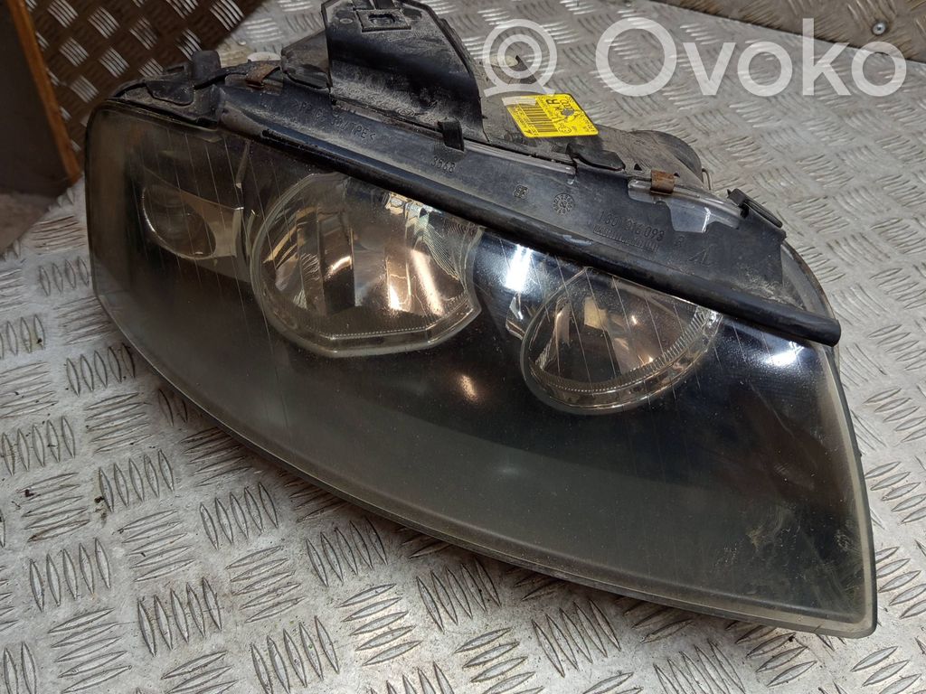 Audi A3 S3 8P Scheinwerfer 