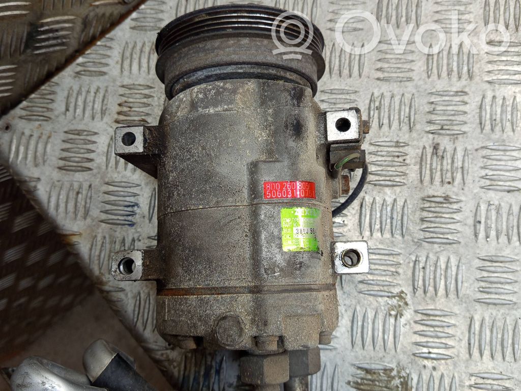 Kompresor / Sprężarka klimatyzacji A/C   8D0260805F,5060310751