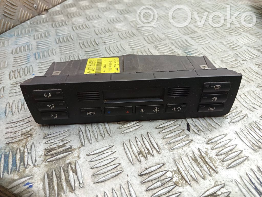 Climate control unit   64116916882,5HB00773820,02110
