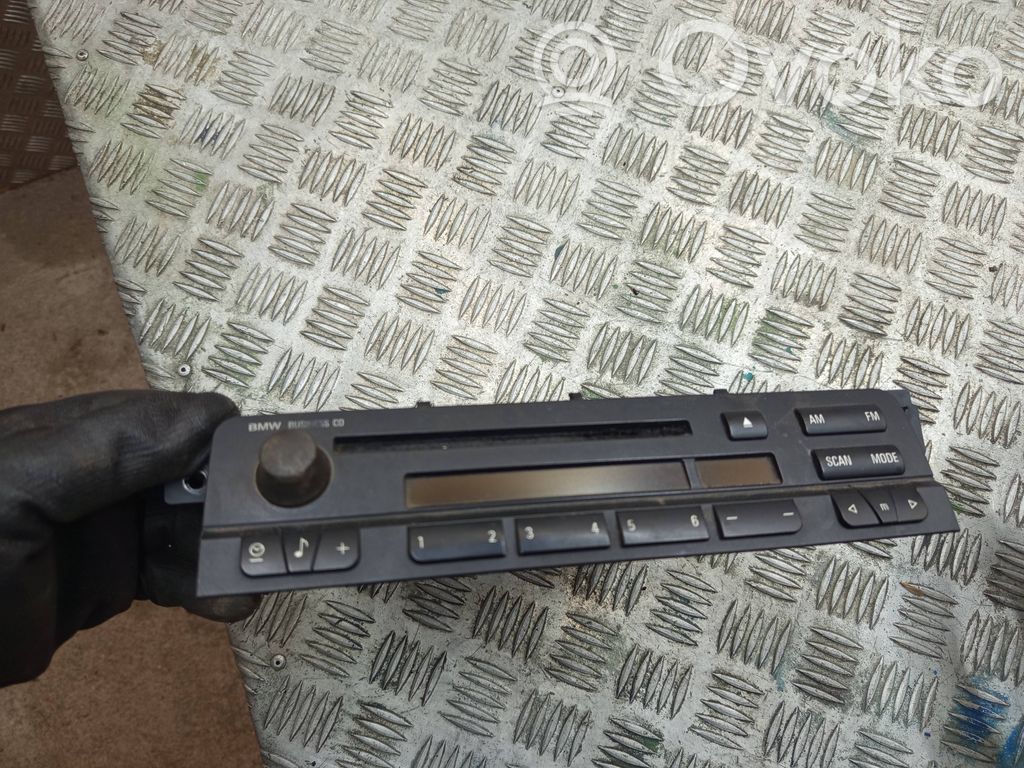 BMW 3 E46 Radio / CD-Player / DVD-Player / Navigation 