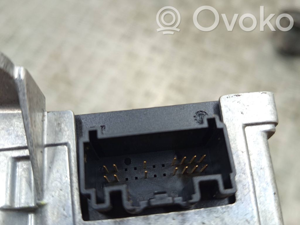 Renault Clio III Airbag control unit/module 