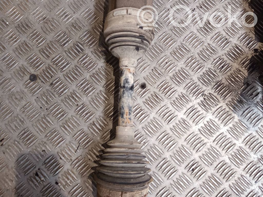 Front driveshaft