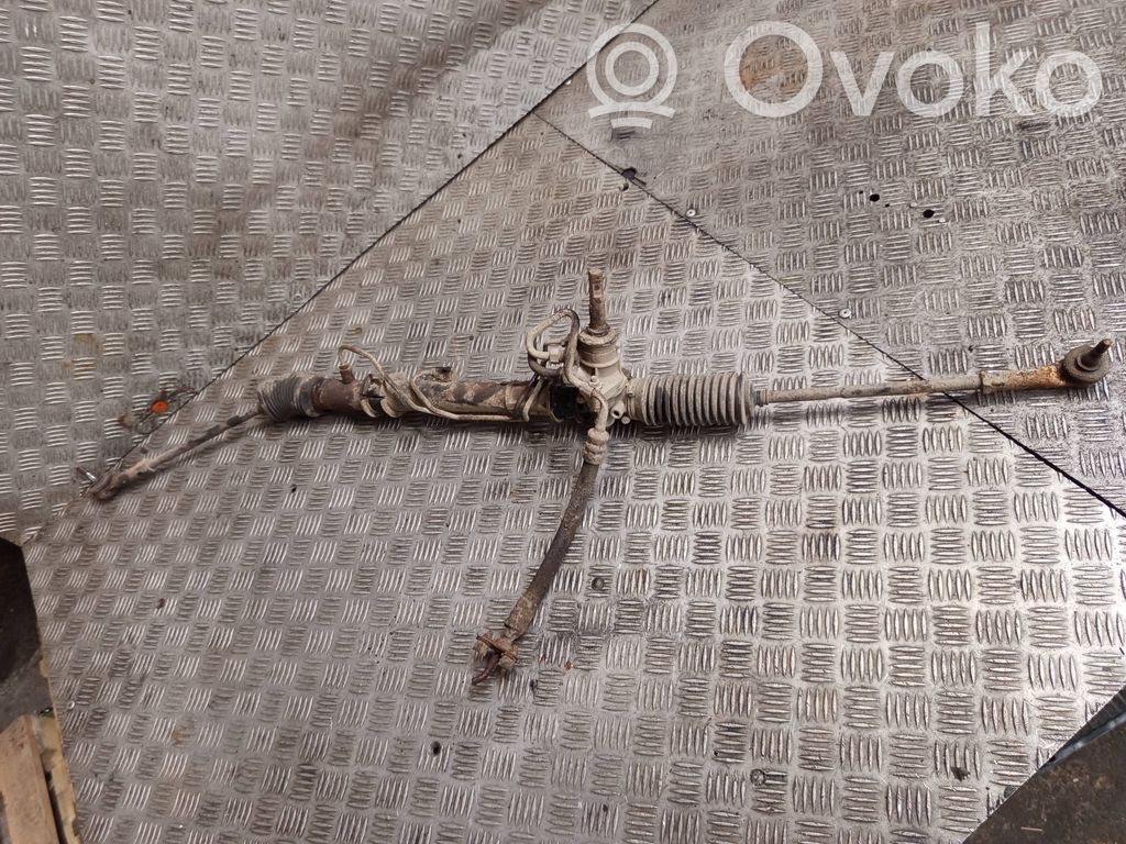 Steering rack